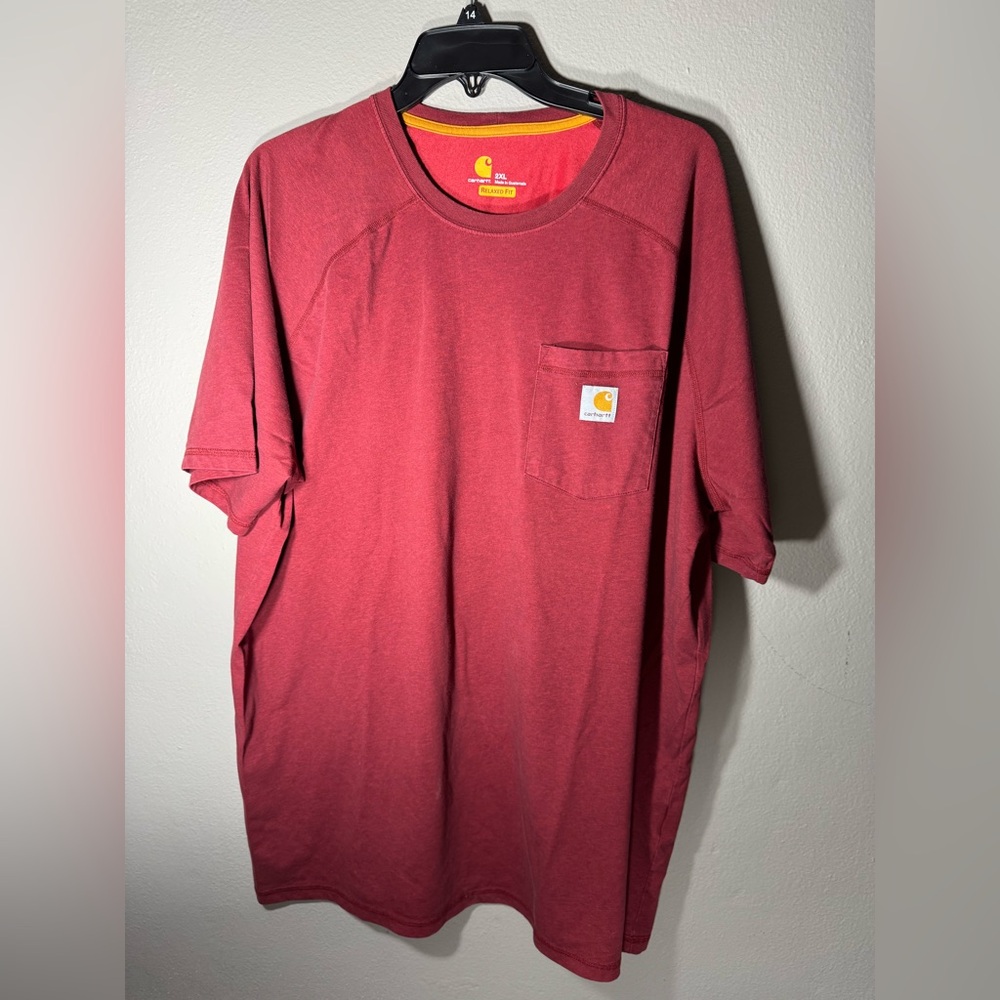 Carhartt Force 2XL/XXL Work Shirt